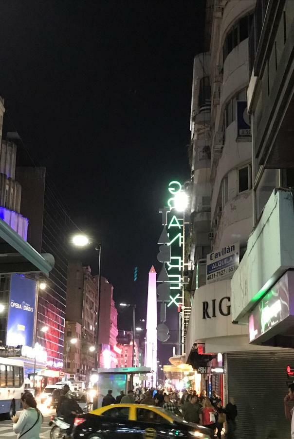 Dpto. Av. Corrientes Al 700-Centro Διαμέρισμα Μπουένος Άιρες Εξωτερικό φωτογραφία