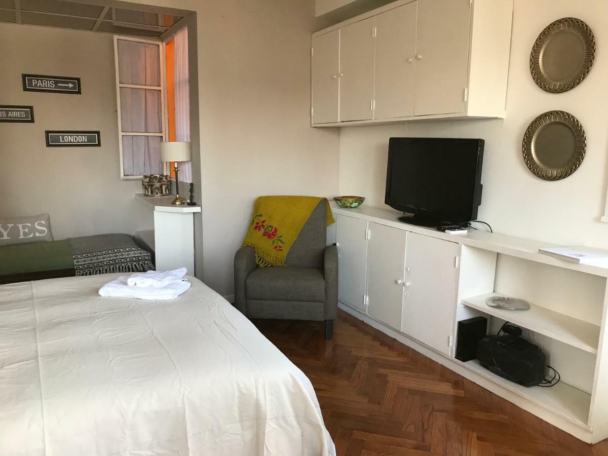 Dpto. Av. Corrientes Al 700-Centro Διαμέρισμα Μπουένος Άιρες Εξωτερικό φωτογραφία