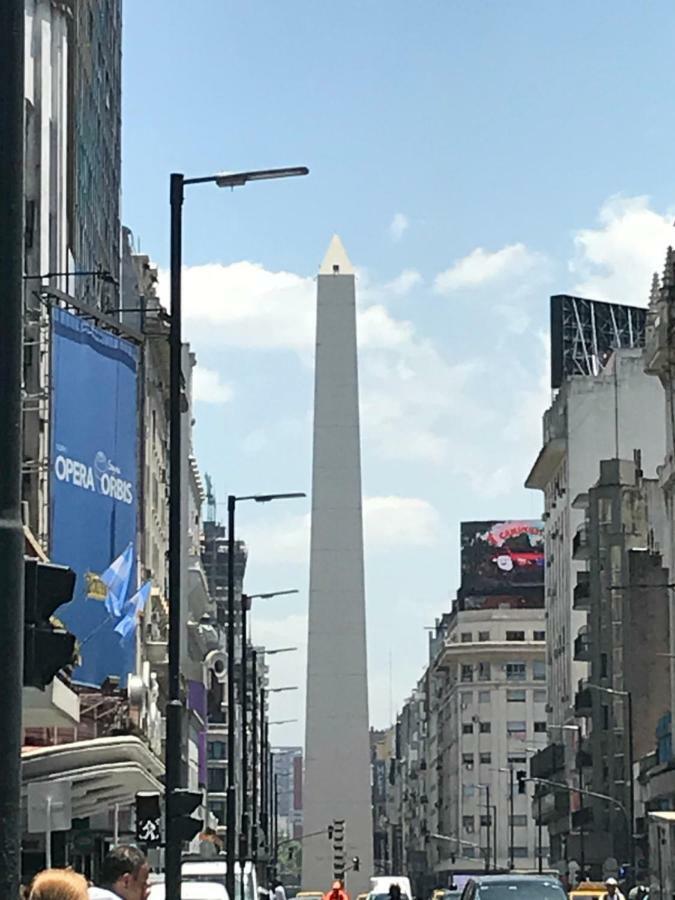 Dpto. Av. Corrientes Al 700-Centro Διαμέρισμα Μπουένος Άιρες Εξωτερικό φωτογραφία