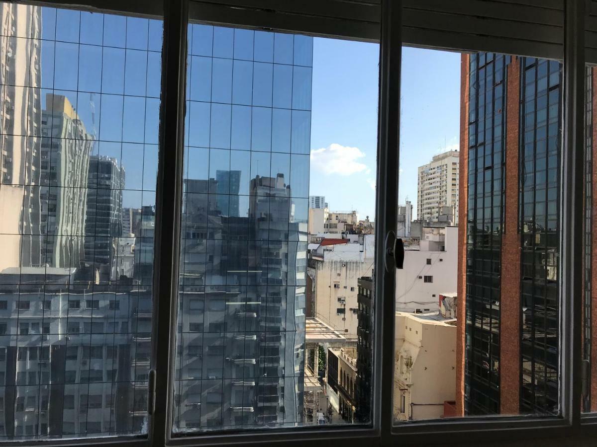 Dpto. Av. Corrientes Al 700-Centro Διαμέρισμα Μπουένος Άιρες Εξωτερικό φωτογραφία