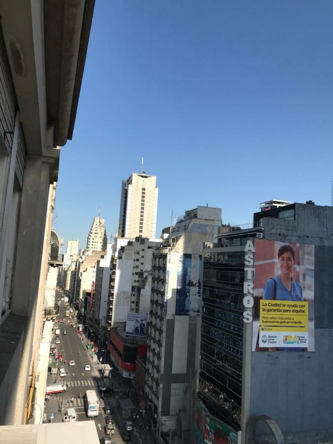 Dpto. Av. Corrientes Al 700-Centro Διαμέρισμα Μπουένος Άιρες Εξωτερικό φωτογραφία